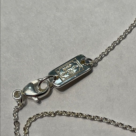 Ippolita Wonderland rectangular sliding necklace - Picture 4 of 9